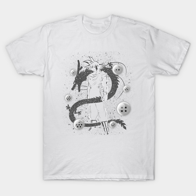 Shadow ball T-Shirt-TOZ